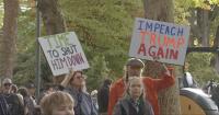 Seattle police report no major incidents at No Kings rally