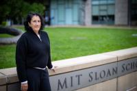 P&Q’s MBA Admissions Director Of The Year: MIT Sloan’s Dawna Levenson