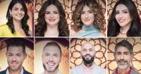 Who are the 27 cast members of Love is Blind Habibi season two?