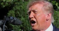 Trump Issues All-Caps Threat in Rambling D.C. Rant