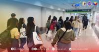 More OFWs arrive in PH from Riyadh