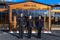 THREE MOLDOVAN CARABINIERS RECEIVE NATO AWARD FOR SERVICE IN KOSOVO MISSION