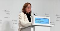 Illa and Puente will discuss this Thursday at the Palau the transfer of the R1 of Rodalies