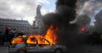 Curfews imposed as France confronts widespread violence and looting