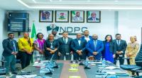 Nigeria Data Protection Commission hosts Sri Lankan delegation for study tour