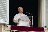 Pope Resumes Duties After Surgery