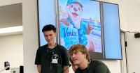 Student Government Day: an ‘otter world’ experience