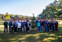Delaware State Parks Plants 75,000 Trees to Honor 75th Anniversary