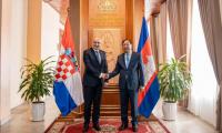 Croatia opens new chapter in relations with Cambodia during historic visit