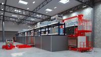 Paris CDG Perishable Centre Automated