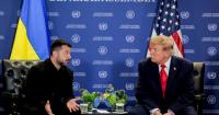 Zelensky’s feud with Trump endangers his plan to defend Ukraine