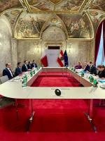 Qatar, Austria hold round of political consultations