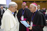 Days before Pope Leo XIV’s surgery, Mexican bishops brought plight of country’s missing persons to pontiff