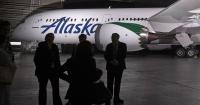 Alaska Airlines plans flights to Osaka and Tahiti from Seattle