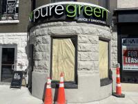 Pure Green Opened in their new Dupont Circle Location