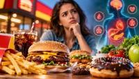 Study reveals a surprising link between fast food and overall diet quality
