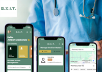 The Northern Ontario technology company is helping Canadians organize critical health information before an emergency happens