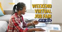 Fall into New Role at KANSASWORKS Weekend Statewide Job Fair
