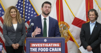 Florida AG Uthmeier digs into suspected carcinogen used as bread-strengthening agent