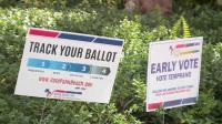 Strong turnout marks early voting in Palm Beach County as voters debate ballot measures