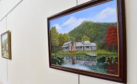 Lindsey Wilson University Art Show Features 20 Pieces Created by School's Alumni
