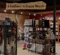 New Olympia Bookstore is Your One-Stop Shop for Spooky Stories