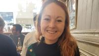 I’m a Brit living in Lyon. I’ve cycled through tear gas and rioters burnt my bins