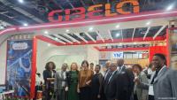 Creecy stresses role of integrated freight rail in Africa's growth