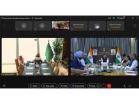 India and Saudi Arabia discuss bilateral electrical interconnection initiative
