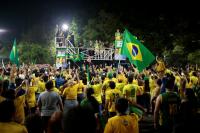 Brazil’s Bolsonaro courts events sector with pledge to restore tax breaks ahead of election