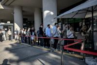 60 face detention over alleged visa appointment black market in Turkey