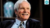 In 2021, Ted Turner transferred nearly 80,000 acres of Nebraska prairie to his ecoagriculture institute; the ranch became a research site for wetlands
