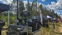 NATO 'experiments and trials' under way in Latvia