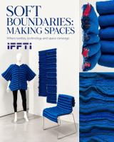Digital knitting bridges fashion and architecture