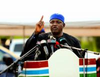 Dangerous Speech Alert: Barrow’s Warning to NAM Bah Raises Concerns Over Peaceful Protest