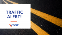 New overhead flashing lights to go live on Route 220 near Summit View Business Park in Franklin County