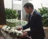 Rubio arrives in India amid growing pressure on global energy markets