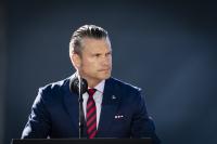 Hegseth Meets Netanyahu in Unannounced Israel Visit for Iran Talks