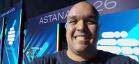 Palau Continues International Swimming Journey at World Cup  Astana 2026 
