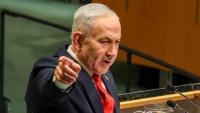 Netanyahu says overthrowing Iran's government is essential to Israel's security