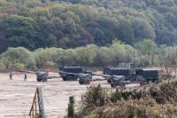 North Korea Vows 'Tit-For-Tat' Action Against South Korea-US Military Exercise