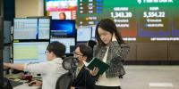 South Korea's stock market is flashing another warning about the AI trade