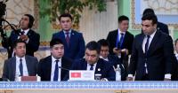 SCO Council meeting in Dushanbe signs number of documents