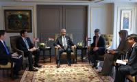 India, UAE and US hold talks on energy and connectivity during Mumbai trilateral meeting