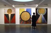 Jewish Museum in Rural Argentina Stays Open Amid Clash With Local Government, Rare Hilma af Klint Abstract Painting Hits Auction, and More: Morning Links for October 20, 2026