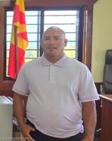 Ngardmau Acting Governor Rejects Rumors of No Governor or Budget, Says Government Is Operating