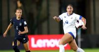 A tough World Cup opener for Samoa's U-17 women