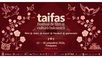 Film director Mate Ugrin at “Taifas” 2026