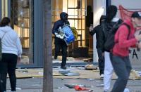 Ireland and France are linked on sales site Vinted, which is cracking down on any looted goods