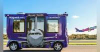 Autonomous Shuttles Begin Driverless Airside Operations at Tallinn Airport